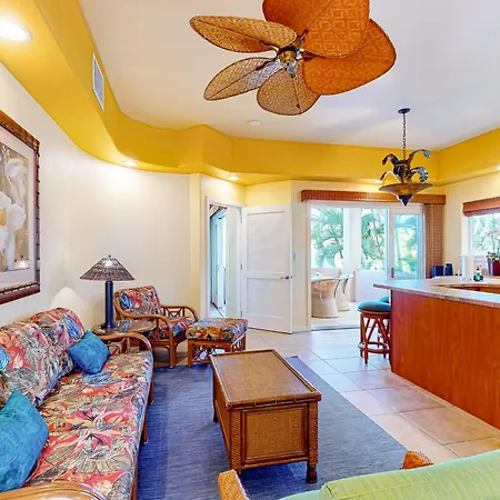 Kahalu'U Beach Villas 1-203